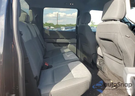 2021 Ford F150 Supercrew from USA, damaged, VIN 1FTEW1EB9MFC92531